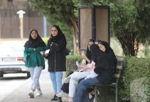 گزارش تصویری آزمون کارشناسی روز دوم 